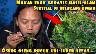 Download lagu DEDE INOEN OSENG OSENG PUCUK UBI MAKANAN LEZAT GERATIS HASIL ALAM mp3
