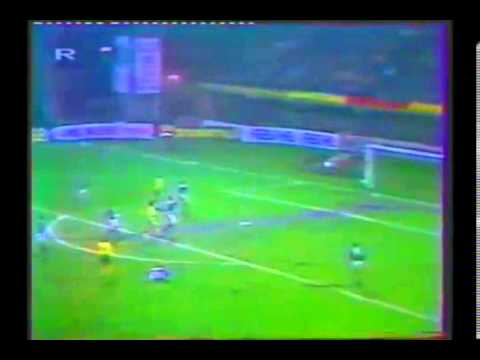 Nantes - Dinamo Mosca 2-3 - Coppa delle Coppe 1979-80 - quarti di finale - ritorno