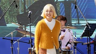 171029 신현희와김루트(SEENROOT) - 같이 같이(TOGETHER) 춤신춤왕 신현희 [I SEOUL U 시민축제] 4K 직캠 by 비몽