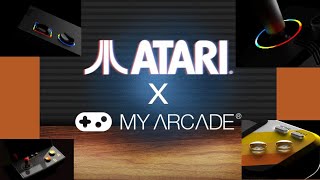 What are Atari & My Arcade Up To? Atari 50? Atari VCS?