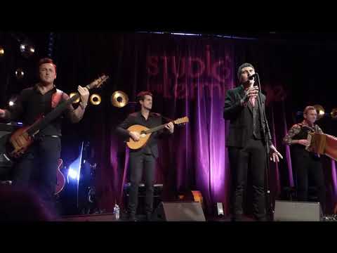 Hamon Martin Quintet - Studio de l'Ermitage - Paris 15 Octobre 2019 #2