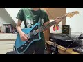 The Bends/ Radiohead(Guitar Cover)