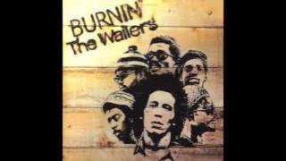 The Wailers - No Sympathy
