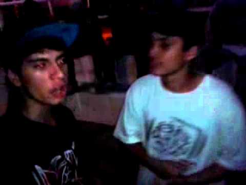Retro-Nozibo vs Tarick-Klave  FINAL CYPHER DE LOS SABIOS
