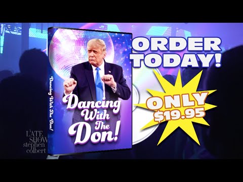 ドナルド・トランプのようなダンスを学ぼう (Learn To Dance Like Donald Trump!)