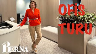 İlk defa ÖRNEK OFİS geziyorum // Eviniz için öneriler // İç Mimar Bern