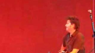 Counting Crows-When I Dream Of Michelangelo 8/18/07