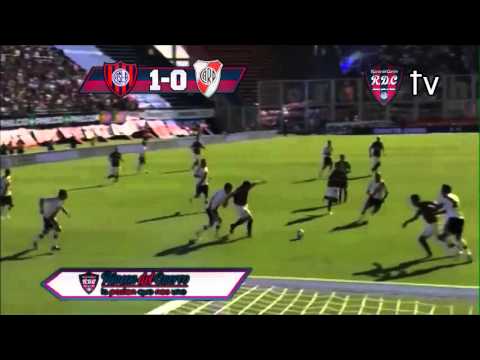San Lorenzo 2 vs River Plate 0 - Torneo Final 2013