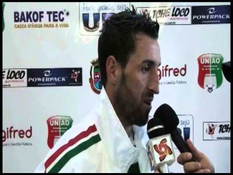 TV Da Hora esporte: União 2x0 Brasil de Pelotas