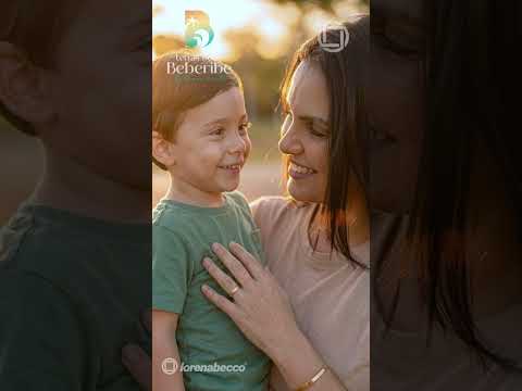Dia das Mães. Um presente hoje um legado para amanha.