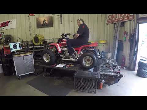 Banshee Dyno Tune 392