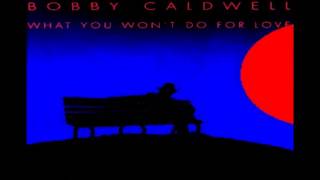 Bobby Caldwell = Can&#39;t Say Goodbye