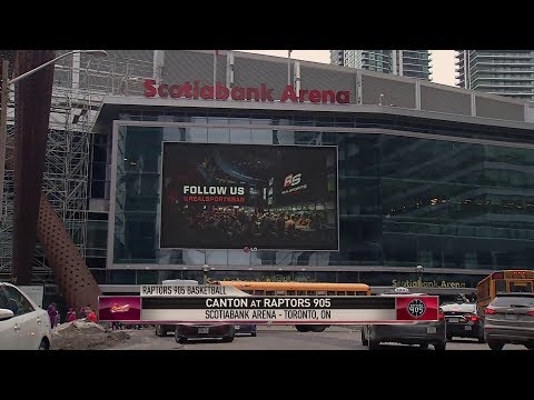 Game Highlights: Canton Charge at Raptors 905 - March 14, 2019