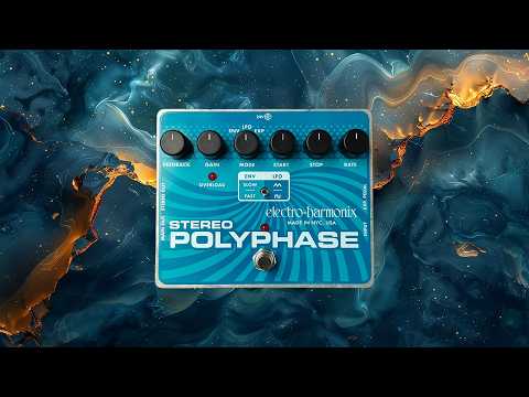 Immagine Electro-Harmonix Stereo Polyphase - 13