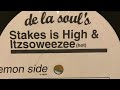 De La Soul Itzsoweezee Instrumental