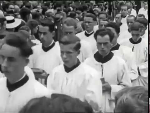 Svećeničko ređenje pape Benedikta XVI