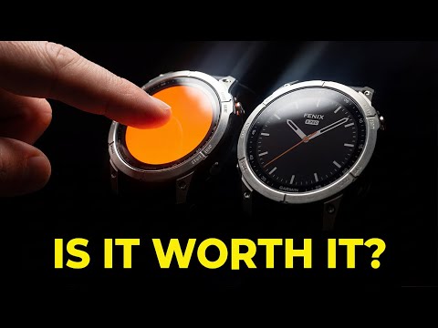 Is Garmin’s MicroLED Worth $2000? Fenix 8 Pro vs MicroLED Explained