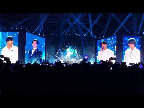 190511 The Truth Untold 'Speak Yourself World Tour' Chicago Day 1 [Fancam]
