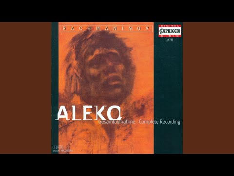 Aleko: Men's Dance