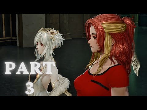 Code Vein ll Gameplay Part 3 | Slaying the Hero Josee