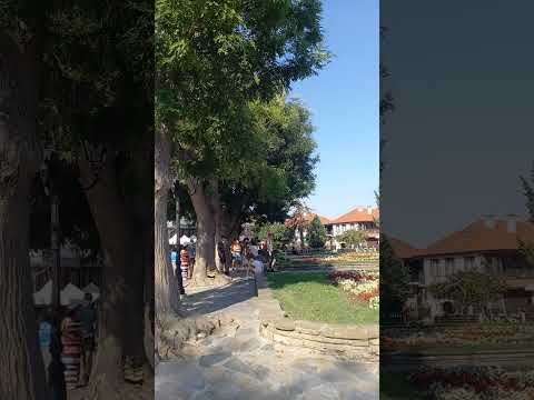 Christ Pantocrator Church #Old#Nessebar#tour #travelshorts #shorts