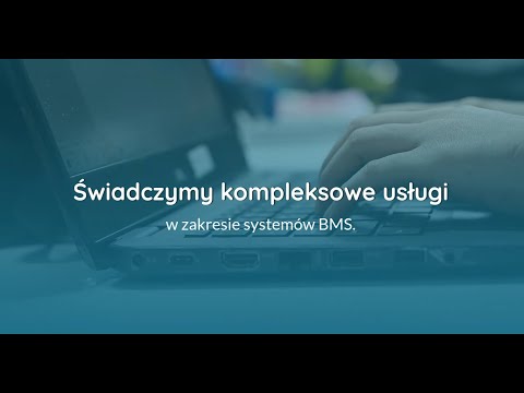 System BMS - ElektroBiurowiec - video