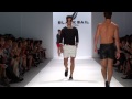 Nautica Men's Spring 2014 Black Sail Fashion Show