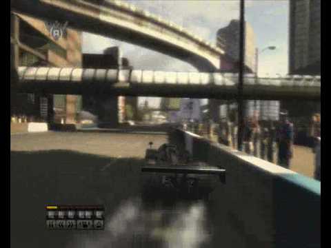 Grid: World Record (WR) Detroit- Short Circuit B by Boss.