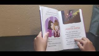 Attack of the cute Book Reading 📖 📚 😊👏👏👏