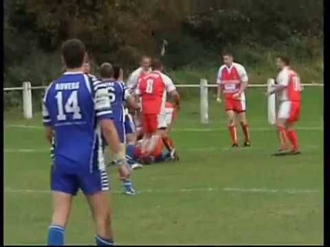 Fryston 25 Sharlston Rovers 31 - Yorkshire Cup 2009 Round Two
