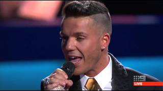 Anthony Callea - Christmas Day - Carols by Candlelight 24.12.2015