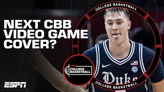 Who should be on the next college basketball video game cover! 👀