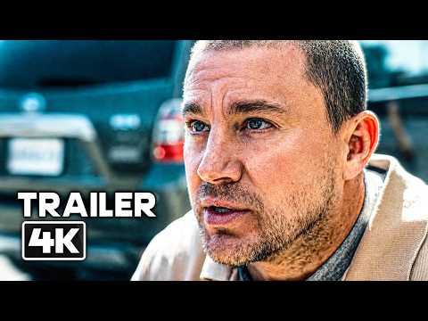 JOSEPHINE Official Trailer (2026) Channing Tatum