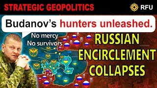 Ukrainian special ops conduct a brutal operation and exterminate Russian soldiers street by street