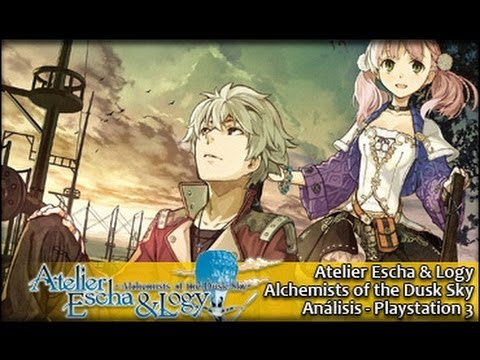 Atelier Escha & Logy : Alchemists of the Dusk Sky Playstation 3