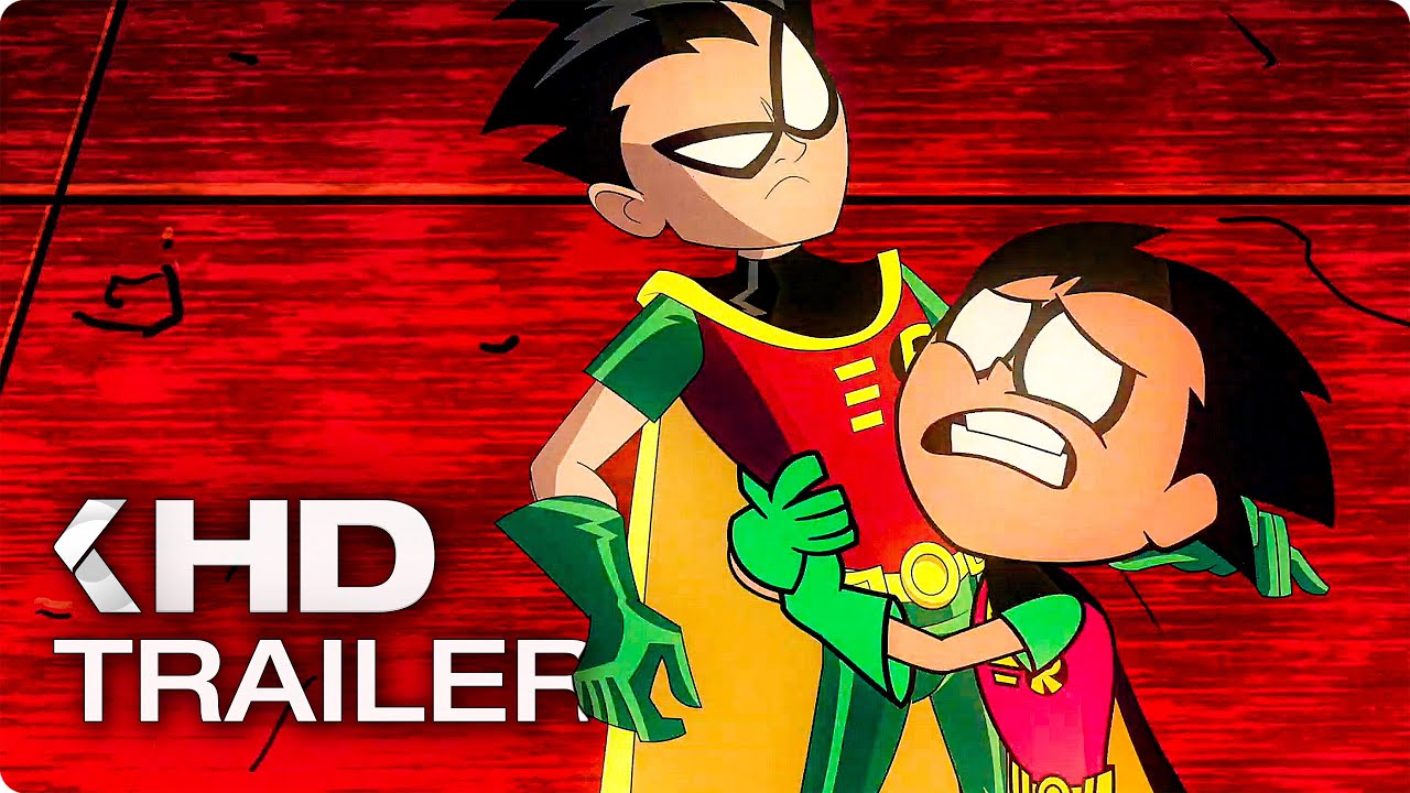 Teen Titans Go! Vs. Teen Titans, 2019