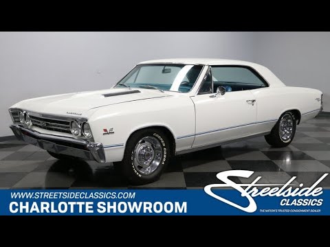 1967 Chevrolet Chevelle (CC-1572350) for sale in Concord, North Carolina