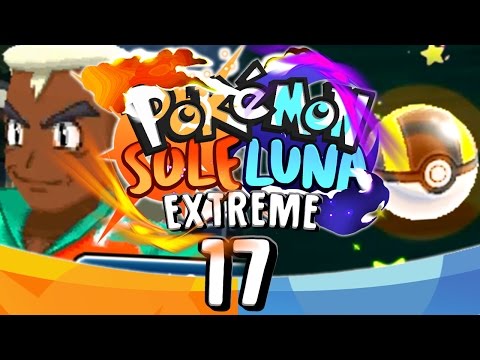 UNA NUOVA CATTURA PER DLARZZ! - Pokémon Sole e Luna Extreme Randomizer w/ Dlarzz - Parte 17