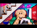 He Built A SECRET GAMING ROOM To HIDE From His MEAN SISTER A Roblox Movie