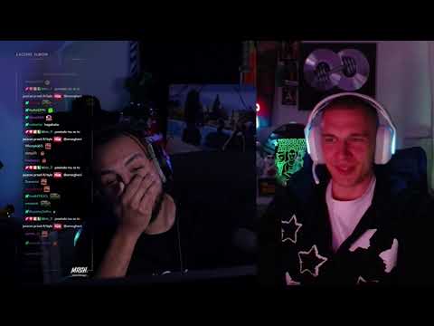 Merghani bije Didkę? Reakcja na idę po milion Paramxila, Włodar Nword