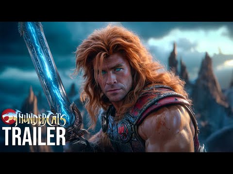 ThunderCats: The Movie - First Trailer - Live Action | Chris Hemsworth - Concept