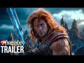 ThunderCats The Movie First Trailer Live Action Chris Hemsworth Concept
