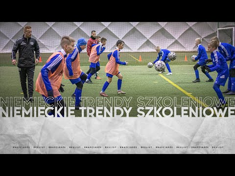 NIEMIECKIE TRENDY SZKOLENIOWE W WIŚLE PŁOCK