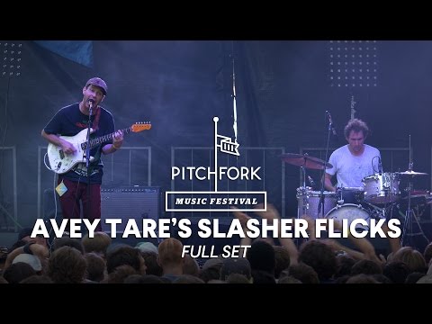 Avey Tare's Slasher Flicks Full Set - Pitchfork Music Festival 2014