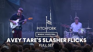 Avey Tare&#39;s Slasher Flicks Full Set - Pitchfork Music Festival 2014