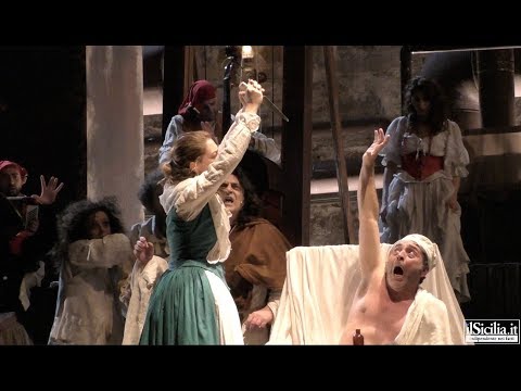Prima nazionale a Palermo "Marat Sade"