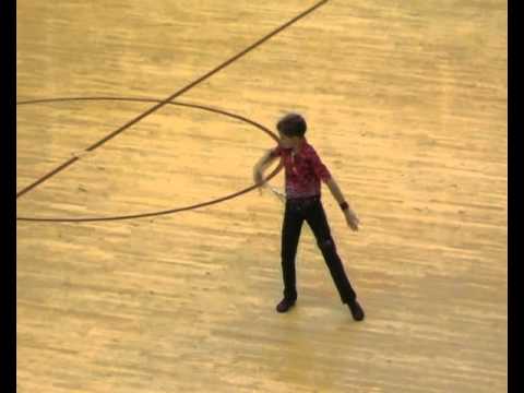 France 2005   Masc Cadet   1er   Jason TRAVERS