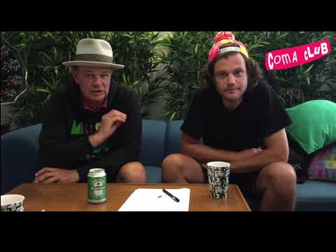 Coma Club 2018 / 1# Promo