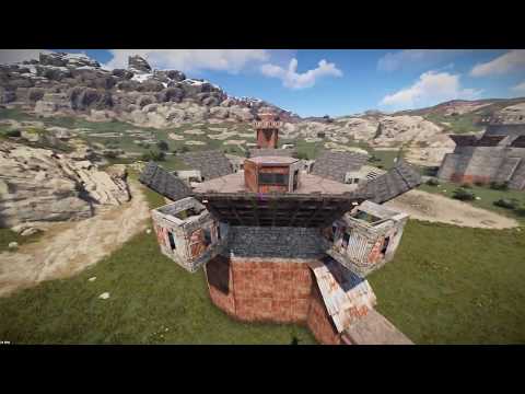 Rust | "Frustrator" Base Build