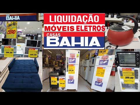 CASAS BAHIA - GREAT DEALS FOR HOME - PROMOTION kitchens SOFAS tables AND DISCOUNTS AT CASA BAHIA